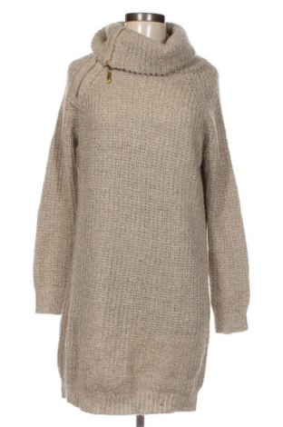 Γυναικείο πουλόβερ Miss Charm, Μέγεθος L, Χρώμα Καφέ, Τιμή 4,49 €