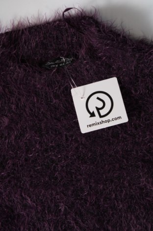Дамски пуловер Miss Selfridge, Размер S, Цвят Лилав, Цена 8,40 лв.