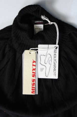 Γυναικείο πουλόβερ Miss Sixty, Μέγεθος XS, Χρώμα Μαύρο, Τιμή 54,64 €