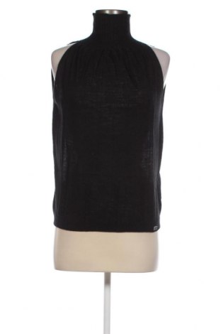 Γυναικείο πουλόβερ Miss Sixty, Μέγεθος XS, Χρώμα Μαύρο, Τιμή 14,75 €