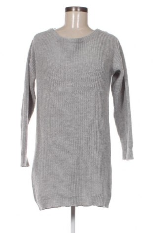 Γυναικείο πουλόβερ Missguided, Μέγεθος S, Χρώμα Γκρί, Τιμή 4,49 €