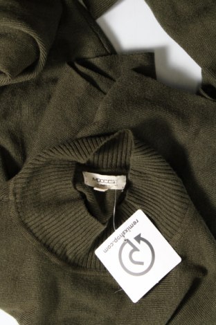 Дамски пуловер Moocci, Размер S, Цвят Зелен, Цена 7,25 лв.