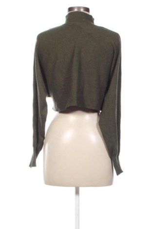 Дамски пуловер Moocci, Размер S, Цвят Зелен, Цена 7,54 лв.
