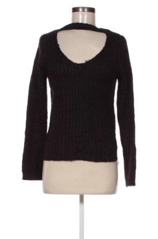 Γυναικείο πουλόβερ Moodo, Μέγεθος M, Χρώμα Μαύρο, Τιμή 11,21 €