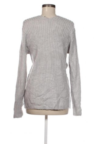 Γυναικείο πουλόβερ Moodo, Μέγεθος S, Χρώμα Γκρί, Τιμή 13,46 €