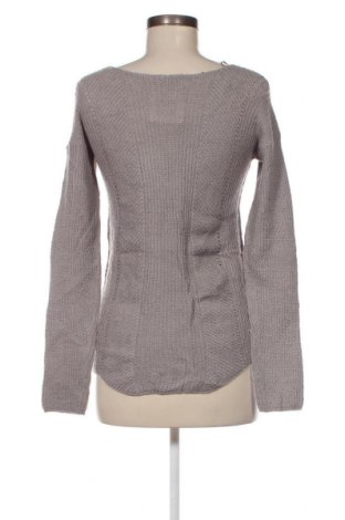 Γυναικείο πουλόβερ Moodo, Μέγεθος M, Χρώμα Γκρί, Τιμή 13,46 €