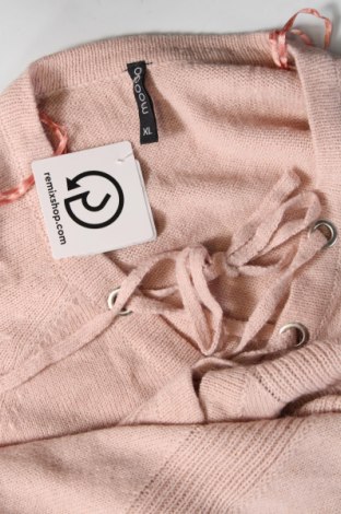 Damenpullover Moodo, Größe XL, Farbe Rosa, Preis € 11,49