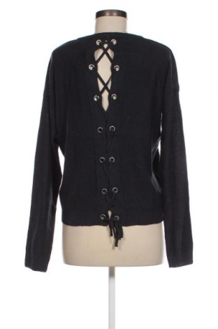 Γυναικείο πουλόβερ Moodo, Μέγεθος XL, Χρώμα Μπλέ, Τιμή 11,21 €