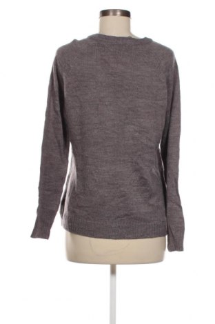 Дамски пуловер Moodo, Размер M, Цвят Сив, Цена 21,75 лв.