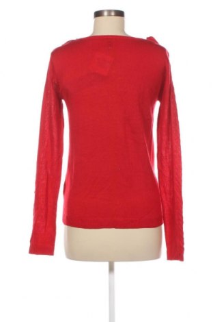 Дамски пуловер Moodo, Размер L, Цвят Червен, Цена 26,10 лв.