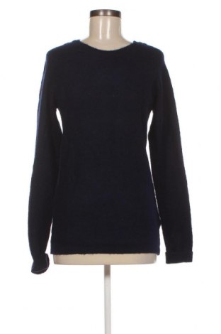 Дамски пуловер Moodo, Размер S, Цвят Син, Цена 21,75 лв.