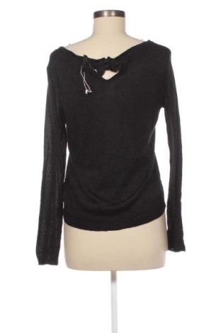 Γυναικείο πουλόβερ Moodo, Μέγεθος M, Χρώμα Μαύρο, Τιμή 13,46 €