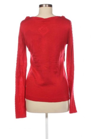 Pulover de femei Moodo, Mărime XL, Culoare Roșu, Preț 71,55 Lei