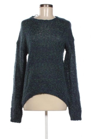 Дамски пуловер Moodo, Размер L, Цвят Зелен, Цена 26,10 лв.