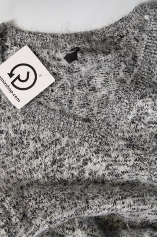 Дамски пуловер Moodo, Размер S, Цвят Сив, Цена 21,75 лв.