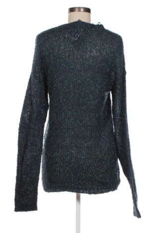 Γυναικείο πουλόβερ Moodo, Μέγεθος XL, Χρώμα Πράσινο, Τιμή 11,21 €
