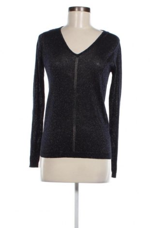 Γυναικείο πουλόβερ Moodo, Μέγεθος XS, Χρώμα Μπλέ, Τιμή 6,73 €