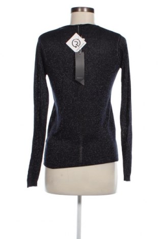 Γυναικείο πουλόβερ Moodo, Μέγεθος XS, Χρώμα Μπλέ, Τιμή 6,28 €