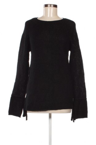 Γυναικείο πουλόβερ Moodo, Μέγεθος S, Χρώμα Μαύρο, Τιμή 20,18 €