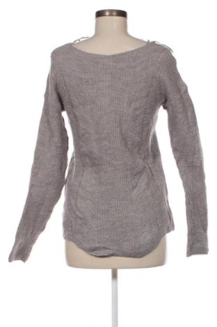 Γυναικείο πουλόβερ Moodo, Μέγεθος XL, Χρώμα Γκρί, Τιμή 13,46 €