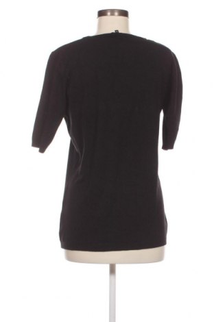 Дамски пуловер More & More, Размер L, Цвят Черен, Цена 13,20 лв.