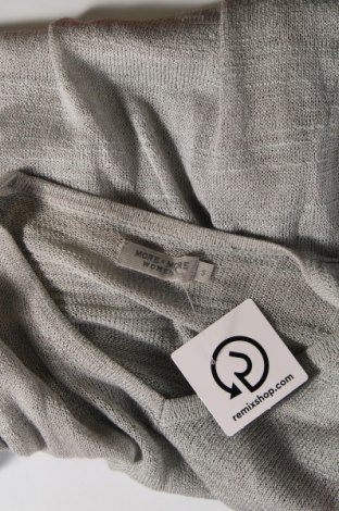 Γυναικείο πουλόβερ More & More, Μέγεθος S, Χρώμα Γκρί, Τιμή 4,90 €
