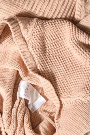 Γυναικείο πουλόβερ Motivi, Μέγεθος L, Χρώμα  Μπέζ, Τιμή 5,56 €