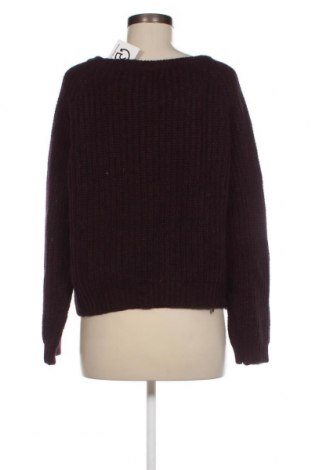 Дамски пуловер Mtwtfss Weekday, Размер M, Цвят Червен, Цена 21,90 лв.