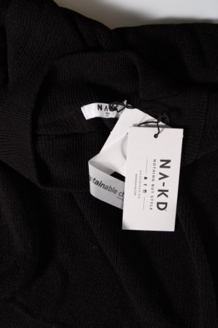 Damenpullover NA-KD, Größe XXS, Farbe Schwarz, Preis € 44,51