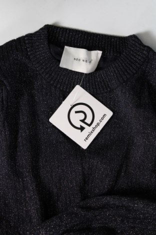 Дамски пуловер Neo Noir, Размер S, Цвят Син, Цена 7,25 лв.