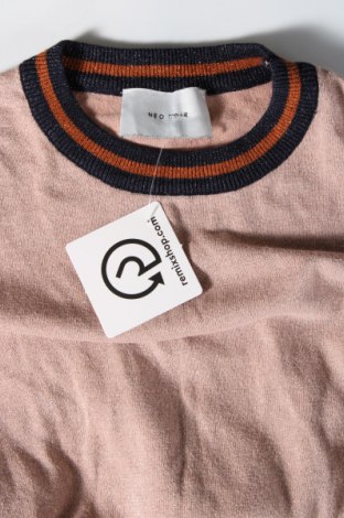 Дамски пуловер Neo Noir, Размер S, Цвят Бежов, Цена 8,70 лв.