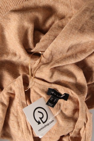 Damenpullover New Look, Größe S, Farbe Braun, Preis € 7,06
