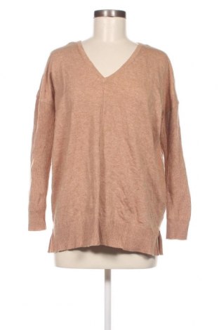 Дамски пуловер New Look, Размер S, Цвят Кафяв, Цена 7,25 лв.