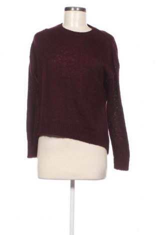 Damenpullover New Look, Größe S, Farbe Rot, Preis € 8,07