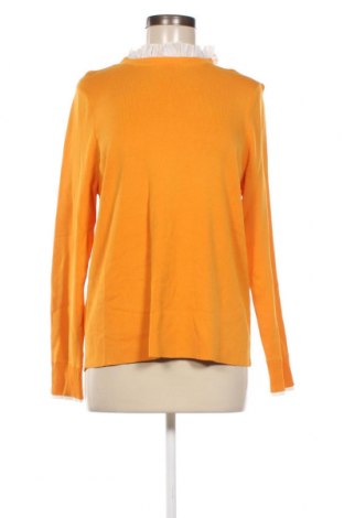Γυναικείο πουλόβερ Next, Μέγεθος L, Χρώμα Κίτρινο, Τιμή 11,21 €