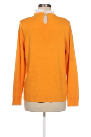 Дамски пуловер Next, Размер L, Цвят Жълт, Цена 35,67 лв.