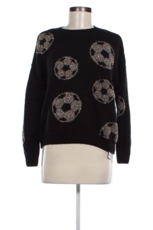 Дамски пуловер Next, Размер M, Цвят Черен, Цена 26,10 лв.