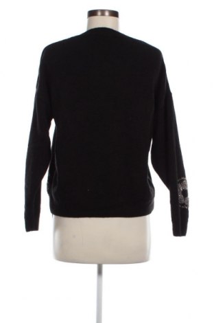 Дамски пуловер Next, Размер M, Цвят Черен, Цена 35,67 лв.