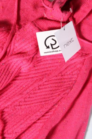 Дамски пуловер Next, Размер L, Цвят Розов, Цена 35,67 лв.
