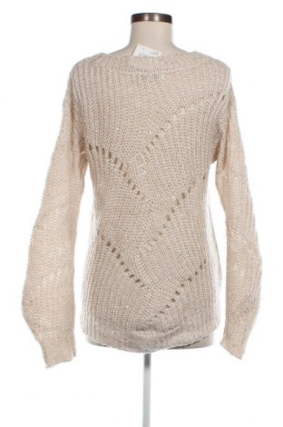 Дамски пуловер Next, Размер S, Цвят Бежов, Цена 21,75 лв.