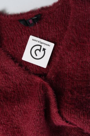 Дамски пуловер Nobo, Размер L, Цвят Червен, Цена 8,12 лв.