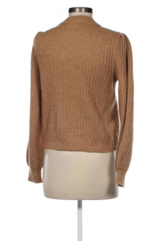 Дамски пуловер Noisy May, Размер S, Цвят Бежов, Цена 8,12 лв.
