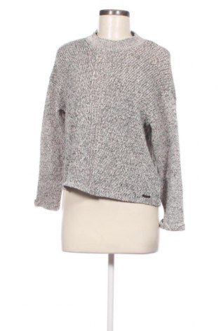 Дамски пуловер Numph, Размер S, Цвят Многоцветен, Цена 13,20 лв.