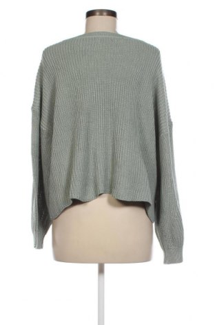 Дамски пуловер ONLY, Размер M, Цвят Зелен, Цена 13,50 лв.