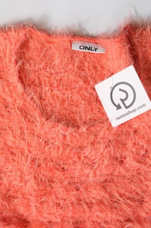 Γυναικείο πουλόβερ ONLY, Μέγεθος S, Χρώμα Ρόζ , Τιμή 4,33 €