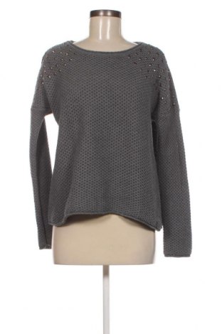 Γυναικείο πουλόβερ ONLY, Μέγεθος L, Χρώμα Γκρί, Τιμή 3,07 €