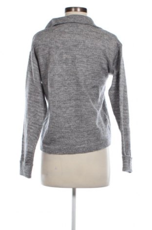 Γυναικείο πουλόβερ Object, Μέγεθος S, Χρώμα Γκρί, Τιμή 7,36 €