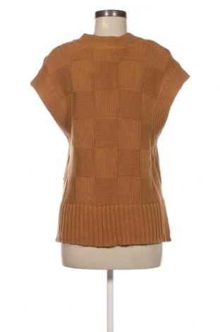 Дамски пуловер Object, Размер M, Цвят Жълт, Цена 52,21 лв.