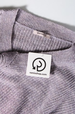 Дамски пуловер Orsay, Размер XS, Цвят Лилав, Цена 29,01 лв.
