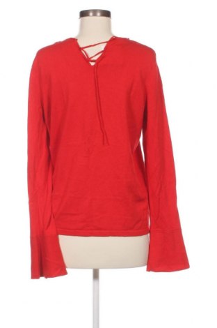 Γυναικείο πουλόβερ Oui, Μέγεθος L, Χρώμα Κόκκινο, Τιμή 8,17 €